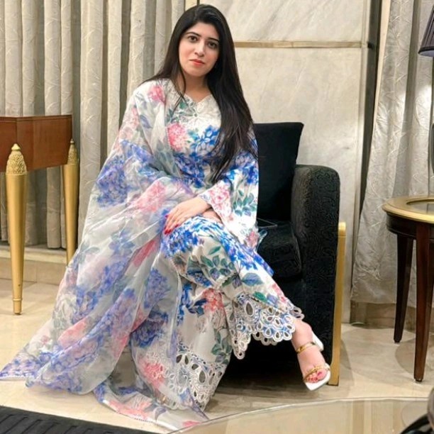 Portrait of Aqsa Mohsin, Head of People at Ailaaj
